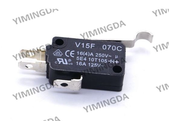 Basic Switch V15F 070C For Auto Cutter Spare Parts AGMS Yin Cutters