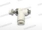 Valve AS1211F -M5-04S Yin Cutter Spare Parts CH08-02-25W2.0H3