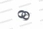 Yin Auto Cutting Machine Parts Bearing Collar CH08-01-15 Small Size SGS Approval