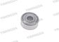 PN 007424 Bearing 624ZZ Textile Cutter Parts For Bullmer