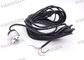 5180-154-0001 Encoder Shaft Cable Spreader Parts 1 Unit / Bag