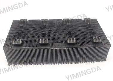704186 / 131181 Black Long Bristle Blocks Untuk MH Q80 Q50 M88 MP6 MP9 Cutter