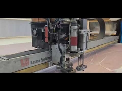 Suku Cadang Pemotong Kit Perawatan SGS 702704 Untuk Lectra VT2500