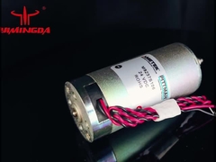 035-728-001 Mesin pemotong dengan poros M9237S106 Bagian penyebar