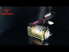 101-728-003 MOTOR,DENGAN SHAFT,CAS II 4411 M Bagian penyebar