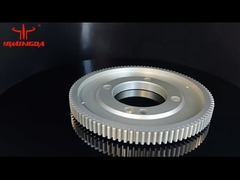 100130 C-Axis roda gigi radial Bullmer Bagian pemotong