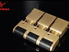 703098 Sharpener Arm Assy Cocok untuk Vektor MH-M88-MH8 iQ80 IX6 IX9 Pemotong