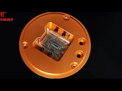 Vektor Q25 128691 kaki penekan Untuk mesin pemotong Q25