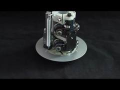 Sharpener Assy Presser Foot untuk GT7250 Bagian yang cocok untuk Gerber Cutter