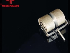 71810000 Assy roda penggiling untuk bagian mesin pemotong GT3200/3250