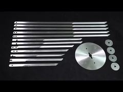 Yimingda pisau pisau untuk GERBER, LECTRA, BULLMER, KURIS, FK, KURIS, SERKON