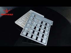 Contact Block, keyboard yang cocok untuk Gerber Cutter