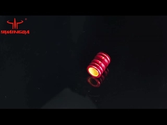 Bagian pemotong otomatis bantalan 246500303 untuk GT5250 S5200