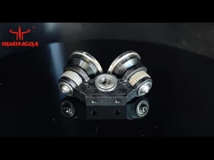 98610001 ASSY, YOKE Paragon suku cadang untuk Gerber Cutter