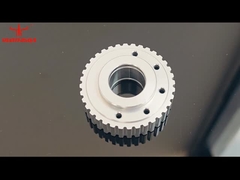 90828000 PULLEY, END-BALANCER untuk XLC7000 Z7 PARAGON HX/VX CUTTER