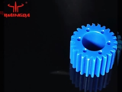 129688 Nylon Gear Suit untuk VECTOR Q80 CUTTER PARTS
