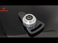 90892000 PULLEY, ASSEMBLY, IDLER BALANCER XLC7000 Z7 Paragon Cutter suku cadang