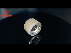 30 Gigi 50 mm HTD Drive Pulley 91121000 untuk Suku Cadang Pemotong Otomatis XLC7000