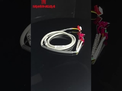 Suku Cadang Pemotong Otomatis Ringan 91800001 Perangkat Keras Kabel KI UNTUK XLC7000/Z7