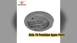 1011857000 Presser Foot Bowl untuk Mesin Pemotong Atria 70