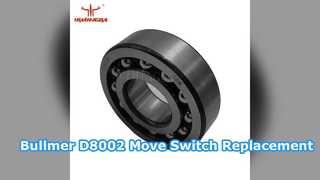 Bullmer D8002 Saklar Pindah 170131763 Pengiriman Cepat