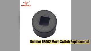 Sakelar Pindah Pemotong Bullmer D8002 Penggantian 170131763