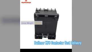 Suku Cadang Pengganti Kontaktor Bullmer Cutter K78 DIL EM4 G
