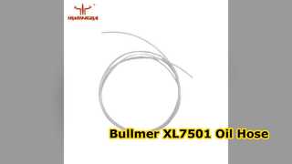 Penggantian Selang Oli Bullmer XL7501 060865
