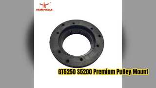 Suku Cadang Pemotong GT5250 S5200 62041000 Solusi Pemasangan Katrol