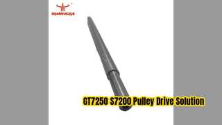 GT7250 S7200 Pulley Pinion Drive 82525000 Suku Cadang