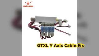 Kabel Data Sumbu Y 85670001 untuk Mesin Pemotong GTXL