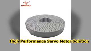 AC Servo Motor SGM 02V312 untuk Perbaikan Pemotong Industri