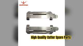 X Drive Coupling untuk Sparepart Mesin Pemotong Otomatis