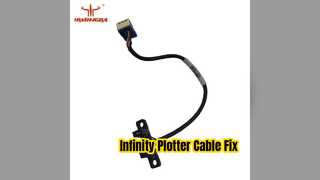 Kabel Sensor Asal Sumbu 92686000 X untuk Plotter Infinity