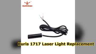 Suku Cadang Kuris Compact 1717 Sinar Laser 47472