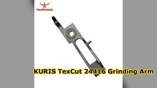 KURIS TexCut Grinding Arm 24416 Spare Part Kiri