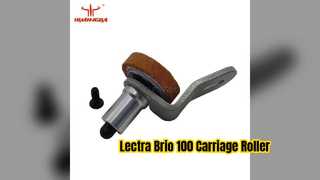 119532 Carriage Roller untuk Lectra Spreader Brio 100