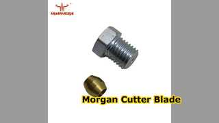 Pisau Pemotong Morgan 180x6x2mm | Suku Cadang Pemotong Otomatis