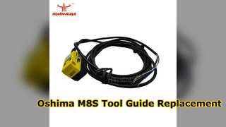 Panduan Alat Oshima M8S Suku Cadang Pemotong 2mm