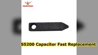 Kapasitor Pemotong S5200 263500303 Penggantian Kualitas Tinggi
