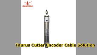 Kabel 89764002 untuk Ekstensi Encoder Motor Pemotong Taurus