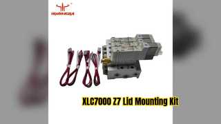 Kit Pemasangan Tutup untuk Suku Cadang Mesin Pemotong XLC7000 Z7