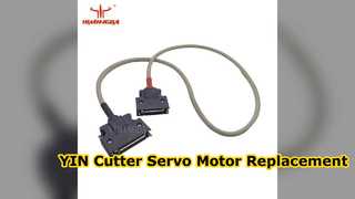 Mesin Pemotong YIN Motor Servo AC SGMJV 01ADE6S