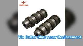 Set Pengganti Roda Gerinda Pemotong Otomatis Yin 7cm