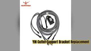 Braket Penyangga Mesin Pemotong YIN CH08 01 17 Penggantian