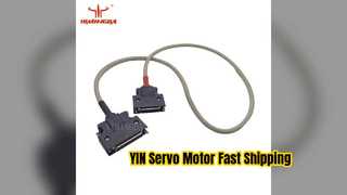 Suku Cadang Mesin Pemotong YIN Motor Servo SGMJV 01ADE6S