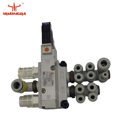 90970000 Assembly, Valve, Clamp Bar, Gmc for Gerber Cutter Machine Parts