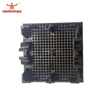 Square Foot Bristle Block FK Topcut 6 / PGMCutter , Nylon Material