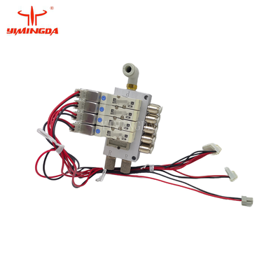 85625000 VALVE ASSEMBLY, PNEUMATIC for GTXL CUTTER MACHINE