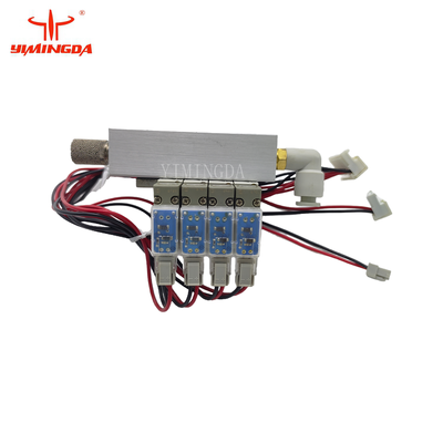 85625000 VALVE ASSEMBLY, PNEUMATIC for GTXL CUTTER MACHINE